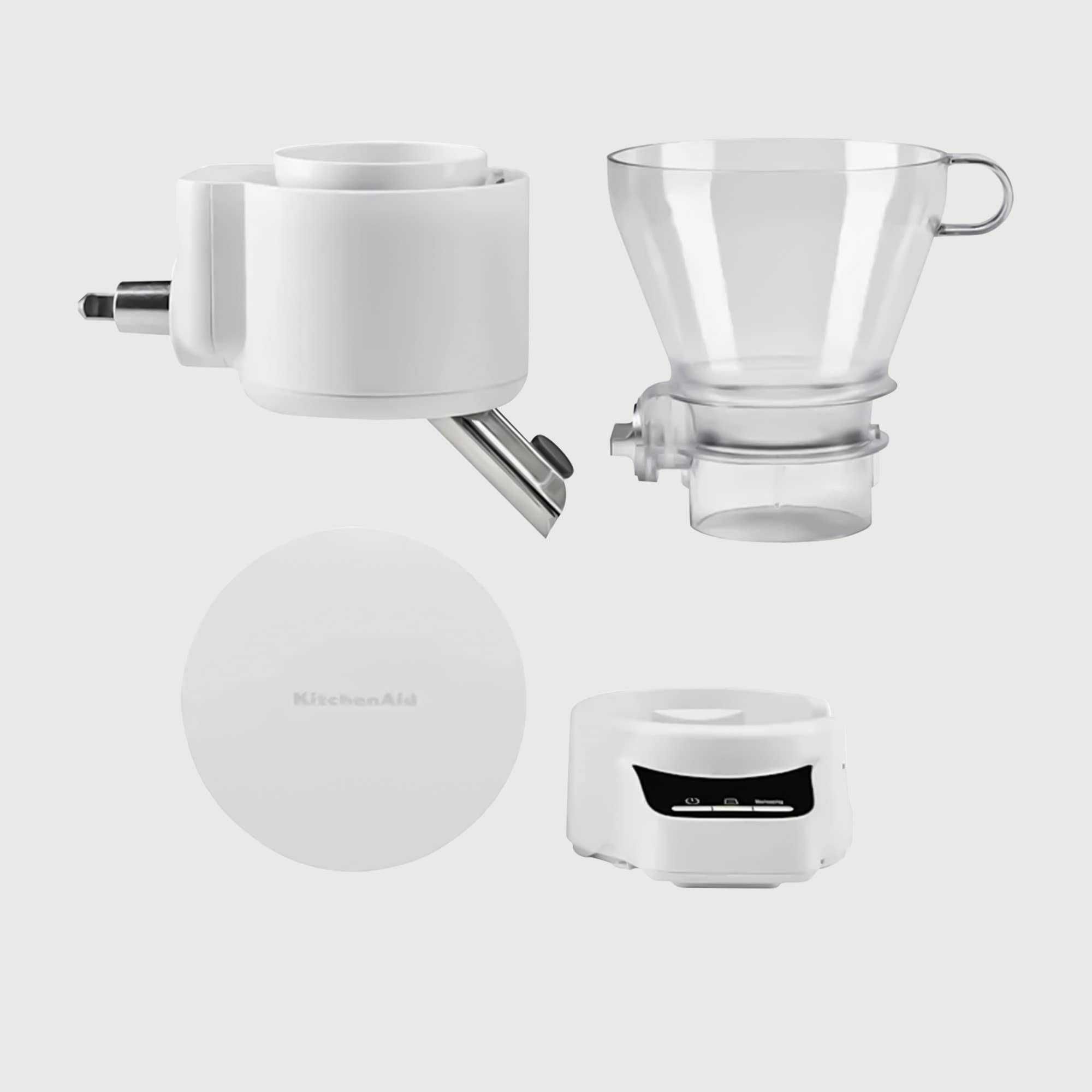 KitchenAid Sifter/Scaler Attachment